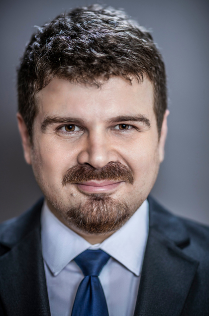 Dr. Bene Gyula Sámuel